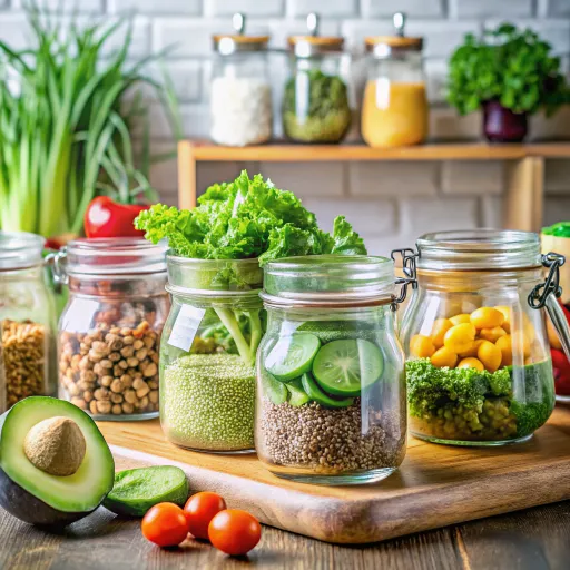 সবুজ এভোকাডো পরিজ ফিউশন